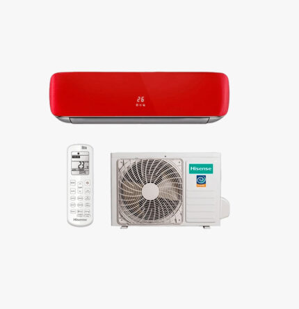 Hisense ИНВЕРТОРНЫЕ RED CRYSTAL SUPER DC Inverter AS-13UW4RVETG00R
