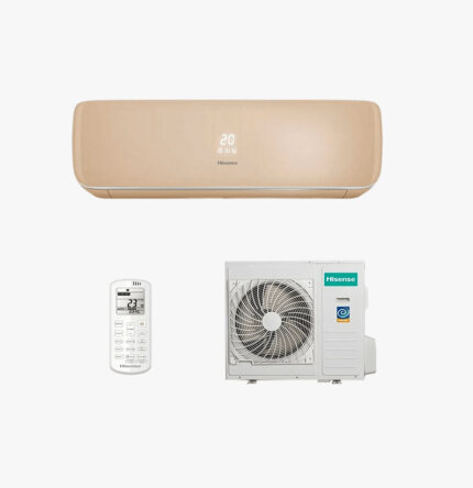 Hisense Серия Crystal Champagne AS-10UW4RVETG01-G