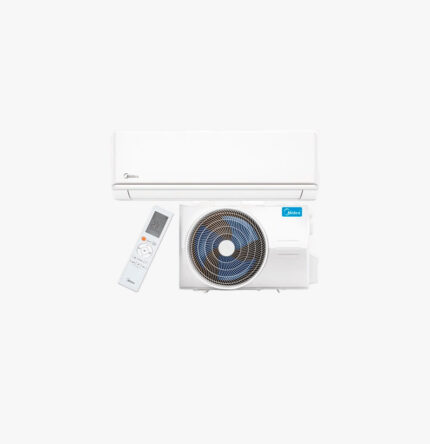 MIDEA КЛАССИЧЕСКИЕ СПЛИТ-СИСТЕМЫ СЕРИИ PERSONA MSAG4-07HRN1-I / MSAG4-07HRN1-O