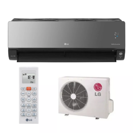 LG Серия Artcool Mirror AC12BK.NSJR/UA3R
